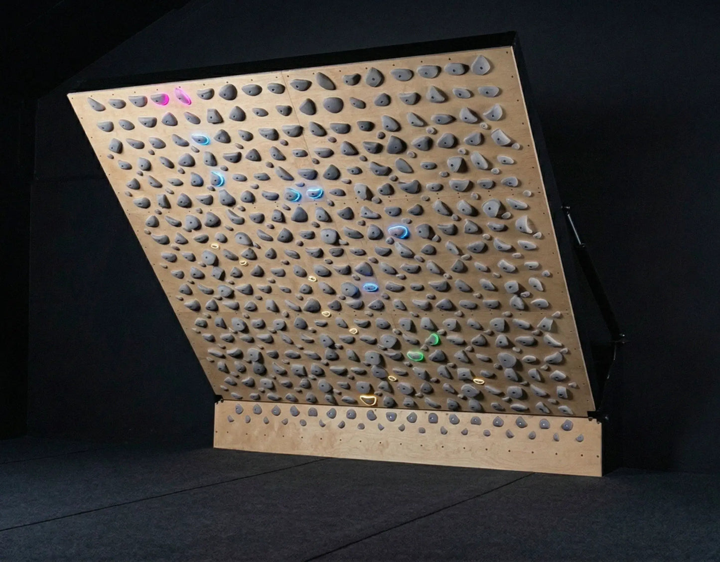 Adjustable Climbing Wall