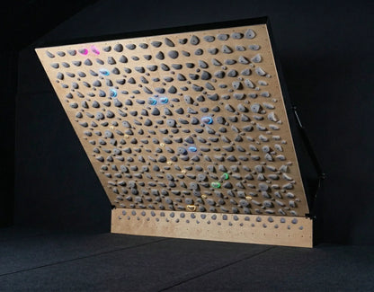 Adjustable Climbing Wall
