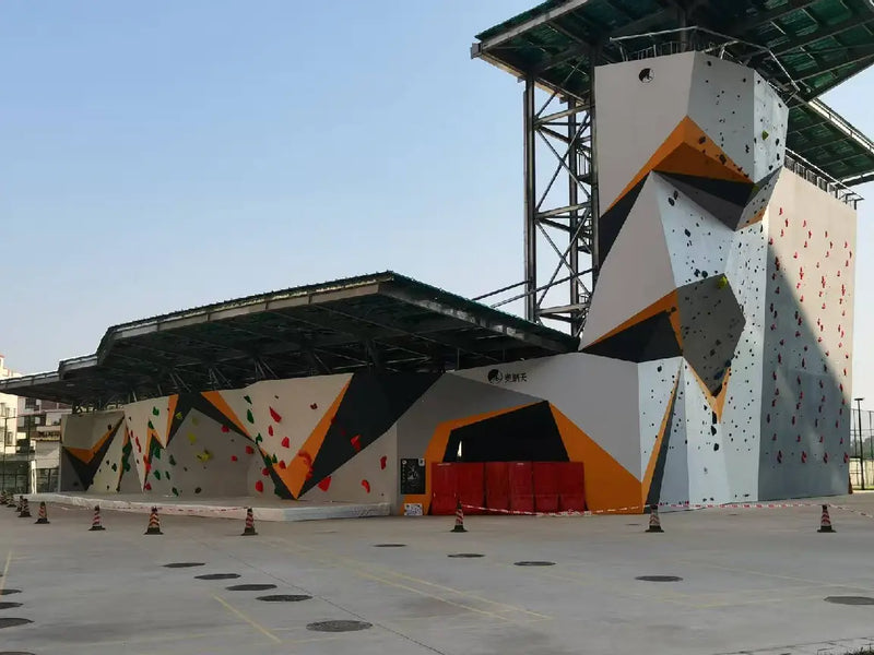 Climbing Wall Design