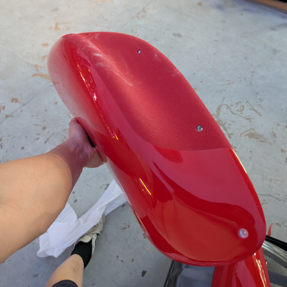 Banana Fibreglass Macro Hold Set