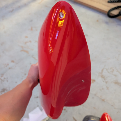 Banana Fibreglass Macro Hold Set