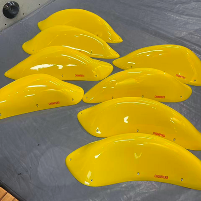 Banana Fibreglass Macro Hold Set
