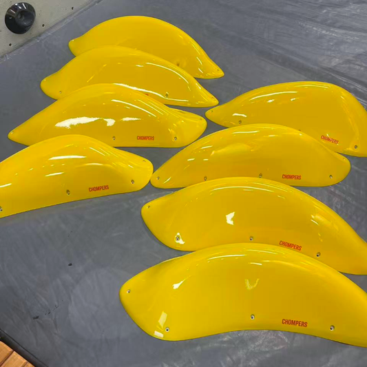 Banana Fibreglass Macro Hold Set