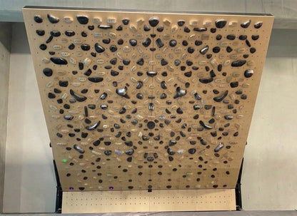 Adjustable Climbing Wall